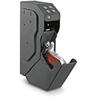 ContraseñA ElectróNica Gunsafe Gunbox- Propiedad De JoyeríA Para El Hogar Segura- Caja De Almacenamiento De Caja De…